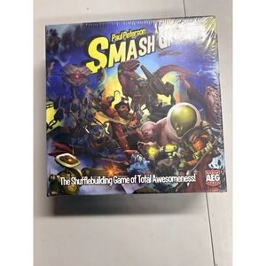 Smash Up Card Game BRAND NEW IN SHRINK